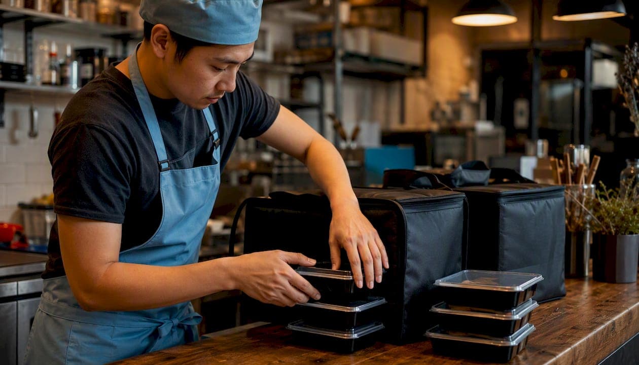 Delivery Management Software for Restaurants in 2026
