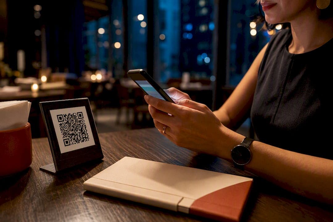 Restaurant Managers: Escape 30% Fees With Commission Free QR Payments