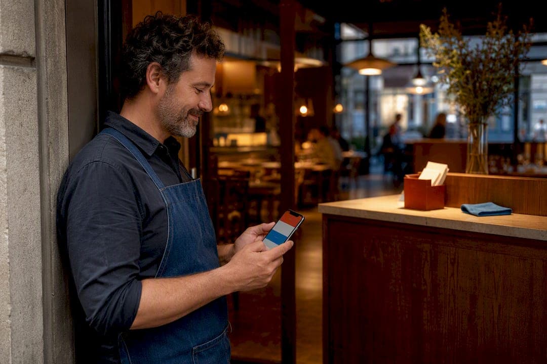 Get Orders in One Tap: Restaurant Website Best Practices for Owners
