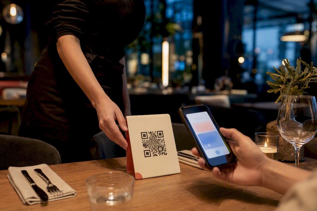 Get Tips to Your Bank Today: QR Tipping for Servers with RESTOBOT
