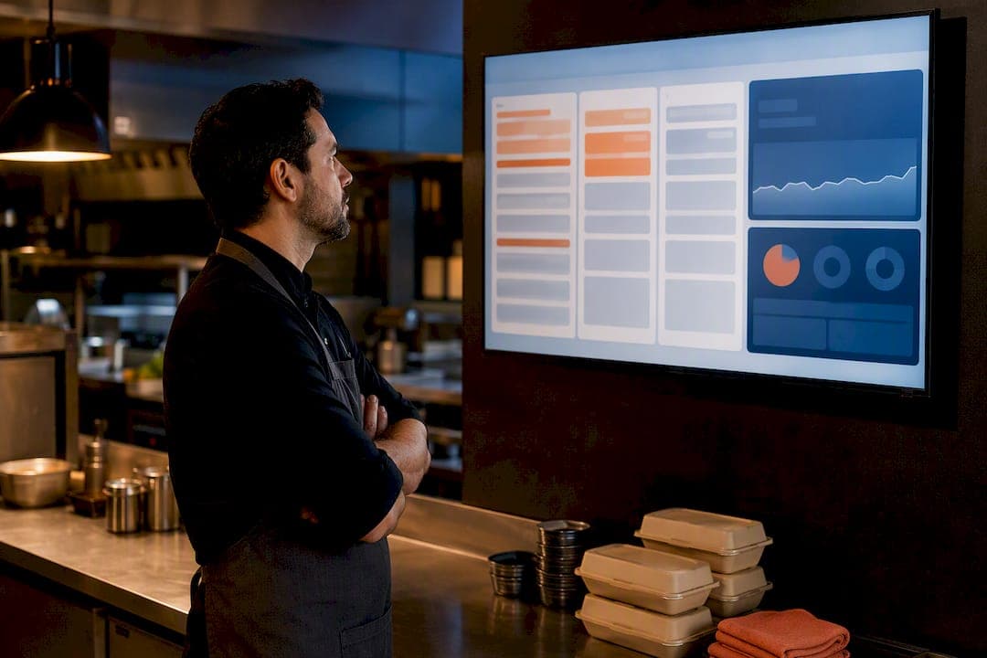 Deploy in a Day: Consolidate Orders With a Restaurant Order Dashboard