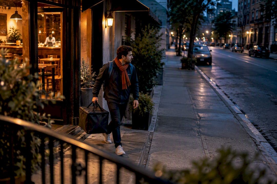 Save Margin With 10–30 Minute Delivery Rings for Restaurants