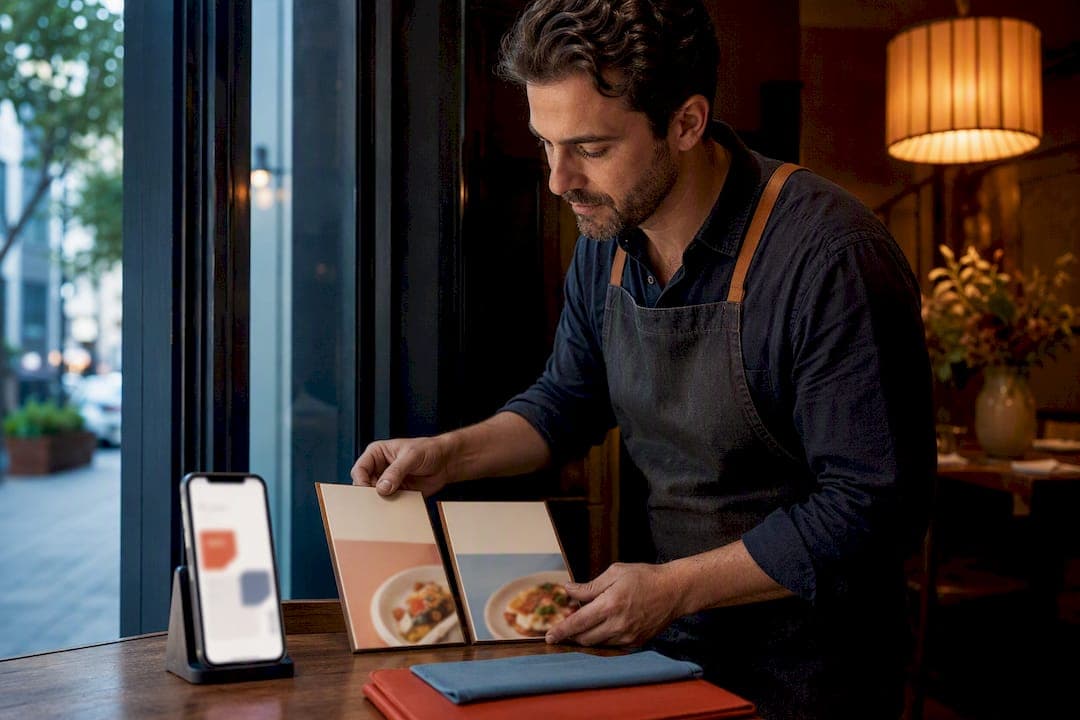Launch a Multilingual Restaurant Website in One Week for Managers
