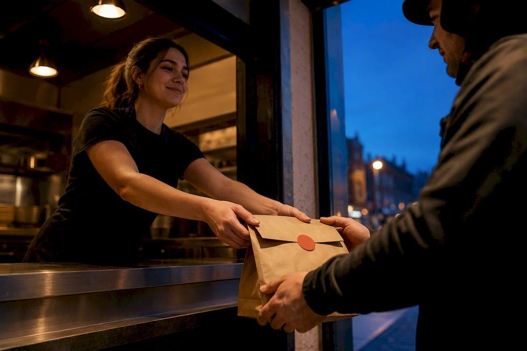 Margin First On Demand Delivery for Restaurants: 0–90 Day Plan