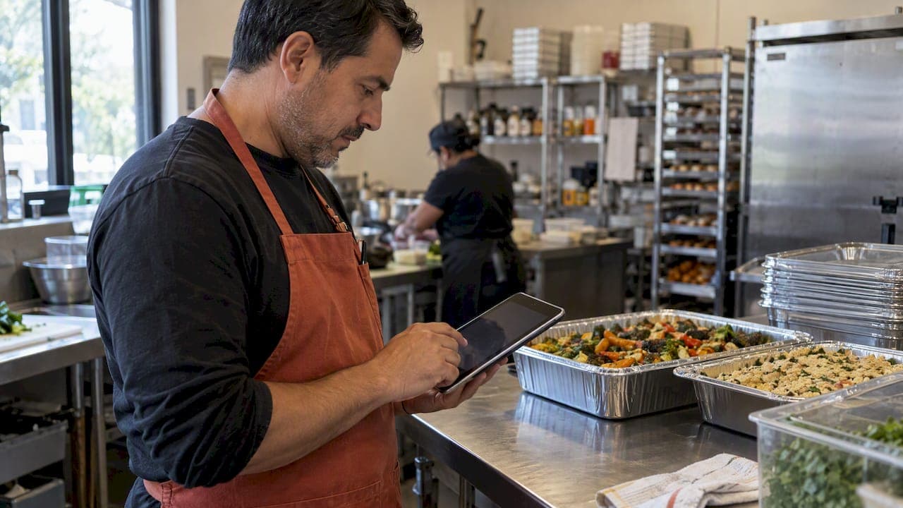 Restaurant Catering Online Ordering: Go Live in a Day, 0% Commission