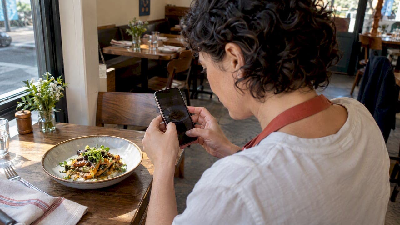 Food Photography: Shoot a Restaurant Menu in One Afternoon