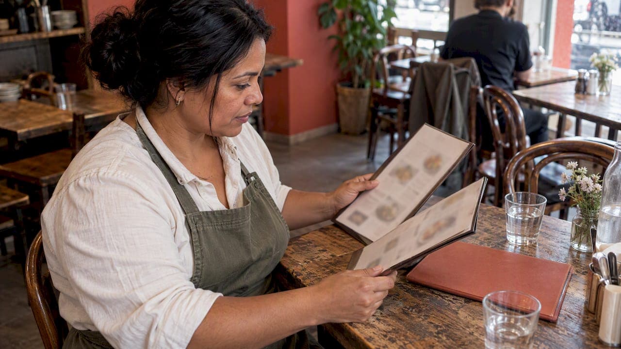 How to Translate a Restaurant Menu Accurately
